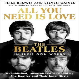 ’All You Need Is Love’ Author Steven Gaines