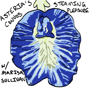 Asteria's Convos: Steaming Pleasure with Marisa