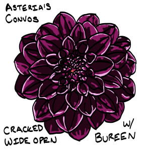 Asteria's Convos: Cracked Wide Open with Bureen