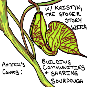 Building Communities and Sharing Sourdough