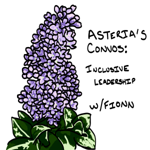 Flourishing Through Empathy: Asteria and Fionnegan Discuss Inclusive Leadership
