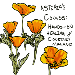 Hands-On Healing: Asteria and Courtney Maland Unmask the Power of Touch and Laughter