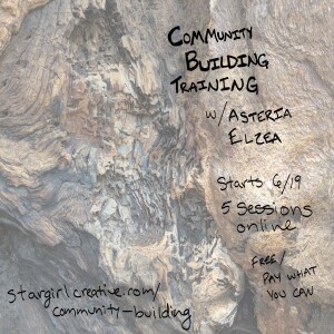 Empower Your Influence: Community Building with Asteria Elzea