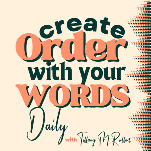 The Biblical Method I Use to Create Order as a Digital Creative