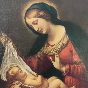 Solemnity of Mary, Holy Mother of God - January 1, 2019