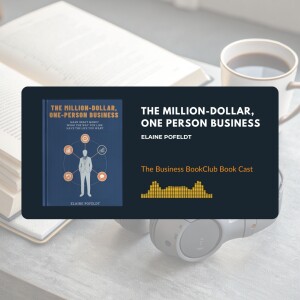 EP 41 The Million-Dollar, One-Person Business: How to Scale Without a Team