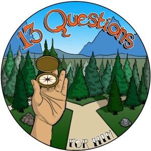 13 Questions Podcast - Episode 78 : Amish Phil