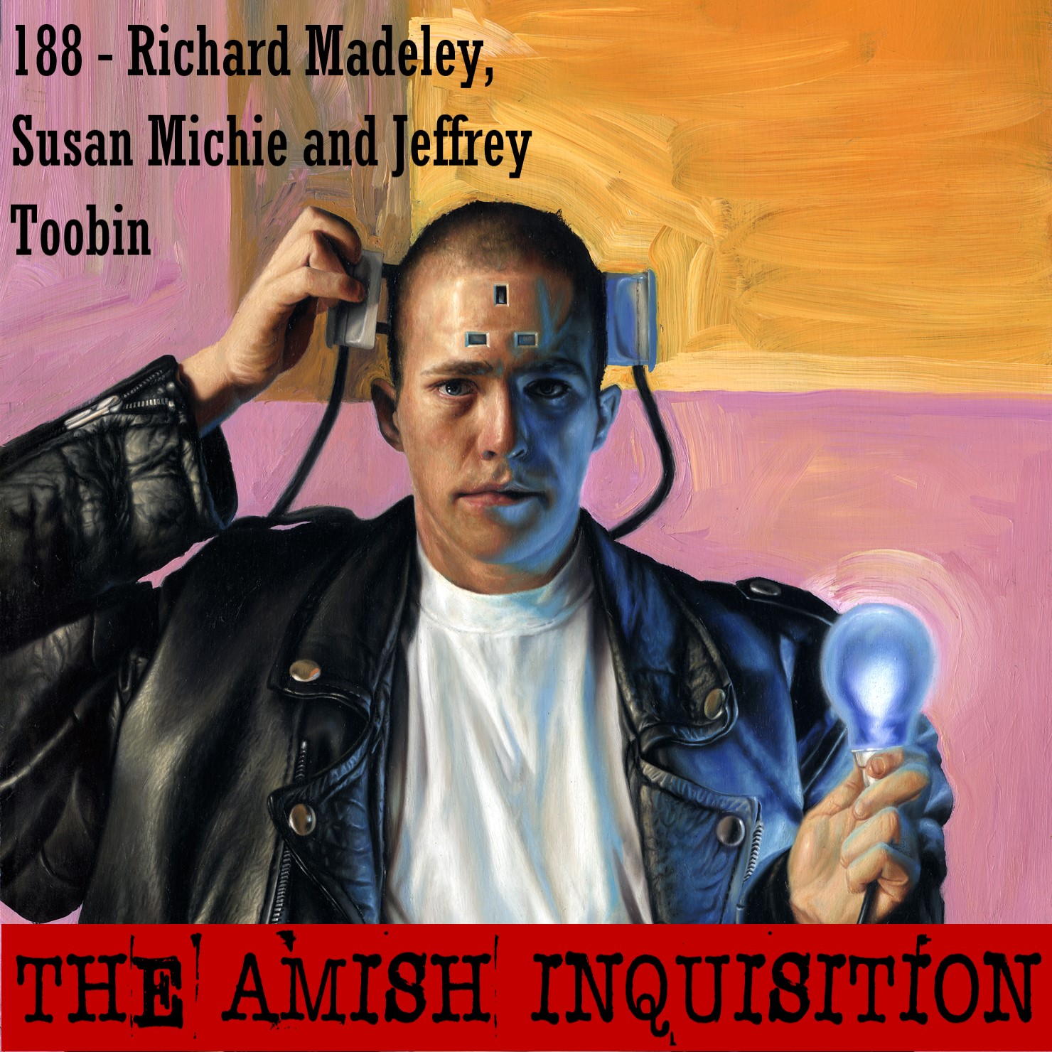 The Amish Inquisition Podcast