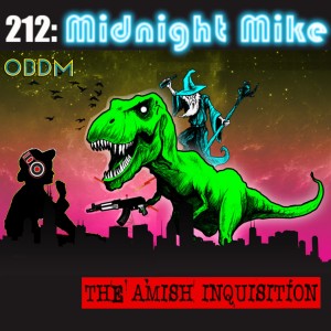 212 - Midnight Mike - OBDM : Missing 411, Bigfoot and Killer Monkeys