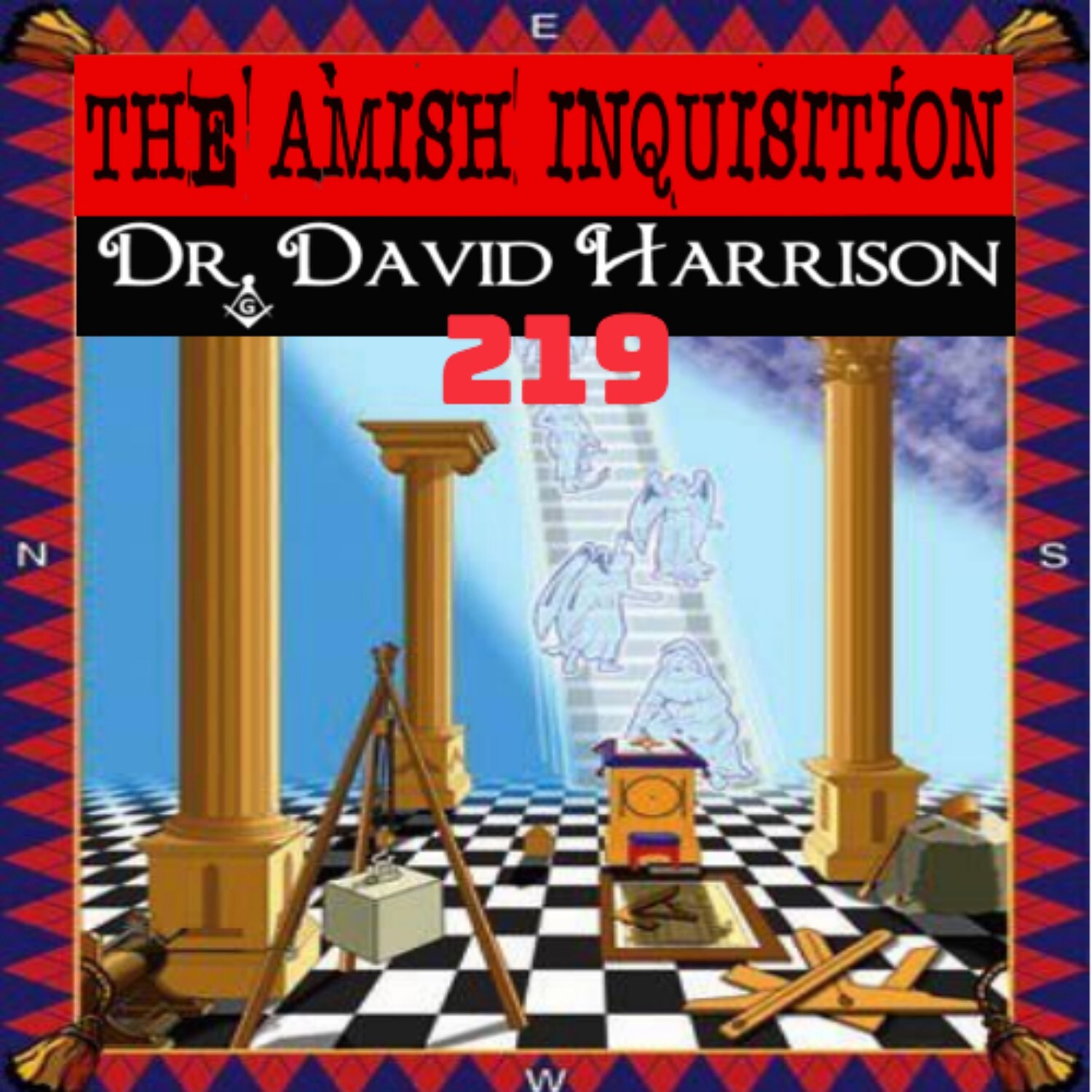 The Amish Inquisition Podcast