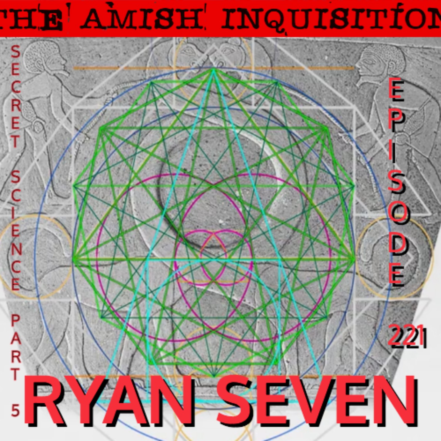 The Amish Inquisition Podcast