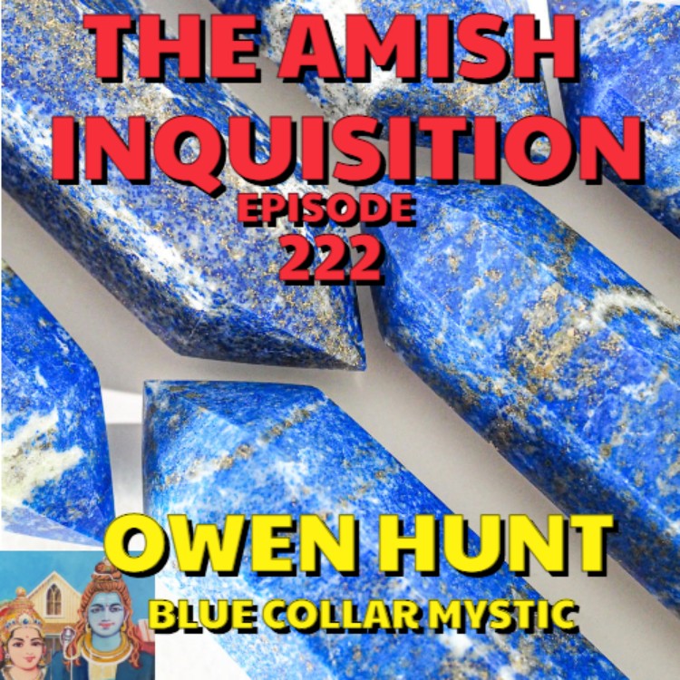 The Amish Inquisition Podcast