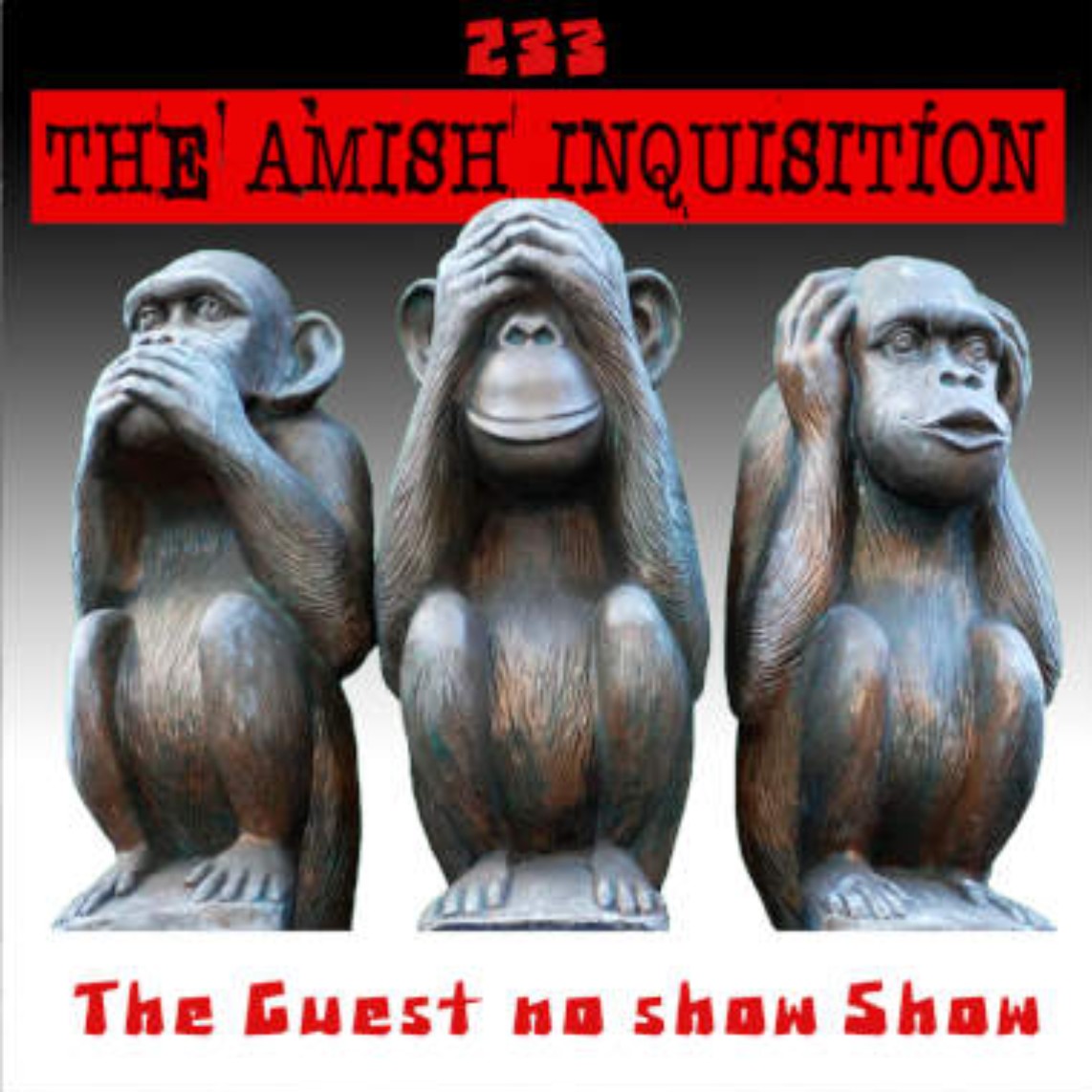 The Amish Inquisition Podcast