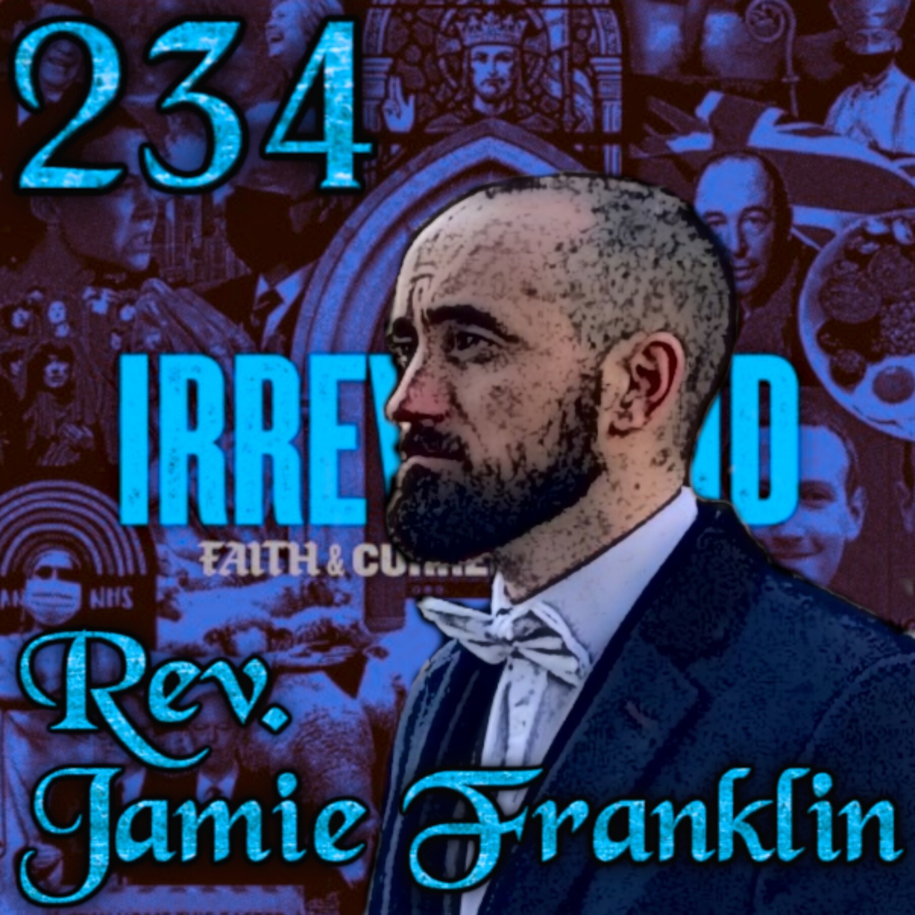 The Amish Inquisition Podcast