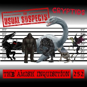 Denver Michaels - Cryptids, Paranormal and Squatter Man : 252