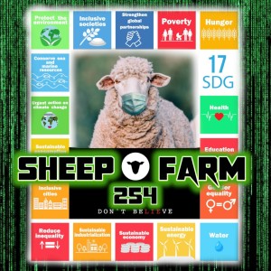 Sheep Farm Podcast - Dom and Chris : 254