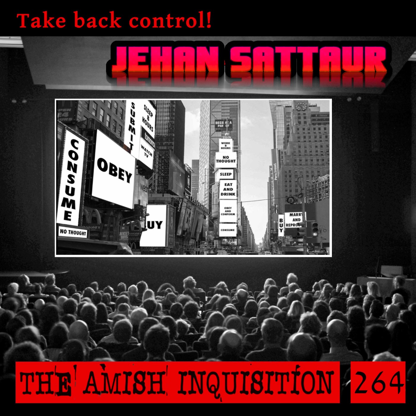 The Amish Inquisition Podcast