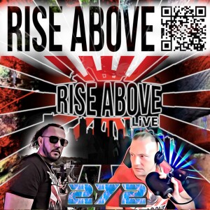Live From The Coviet Union - Lance and Andy from Rise Above : 272