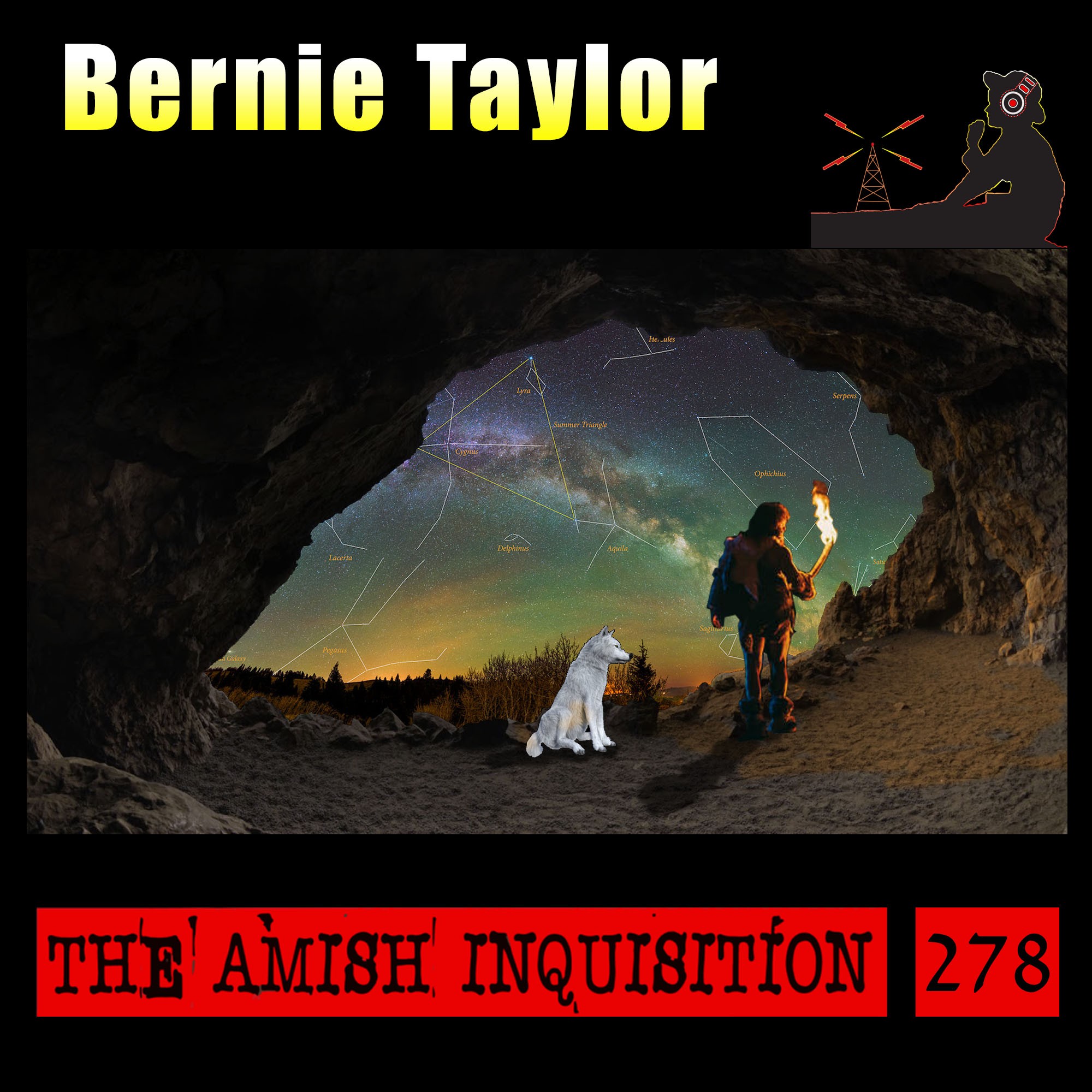 The Amish Inquisition Podcast