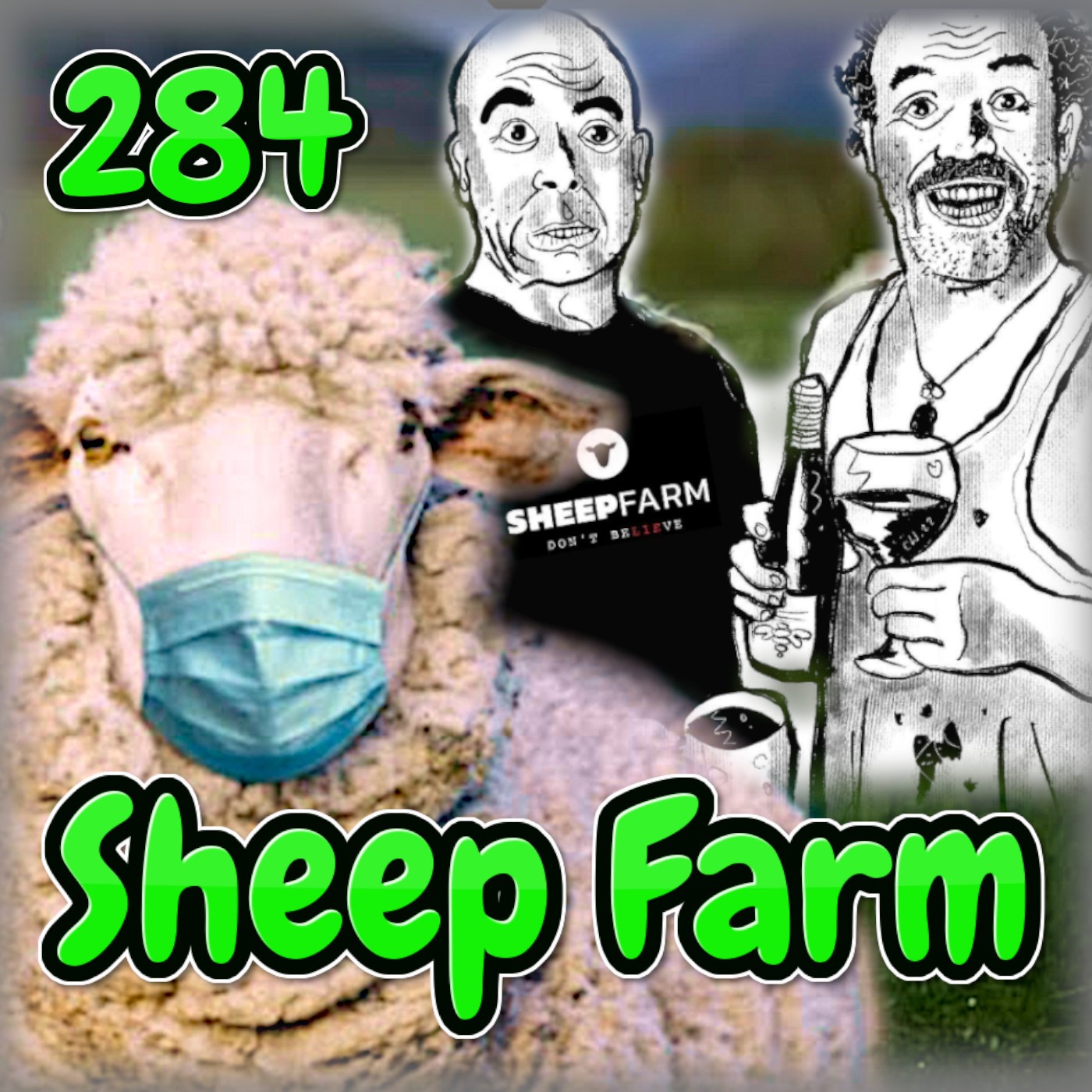 The Amish Inquisition Podcast