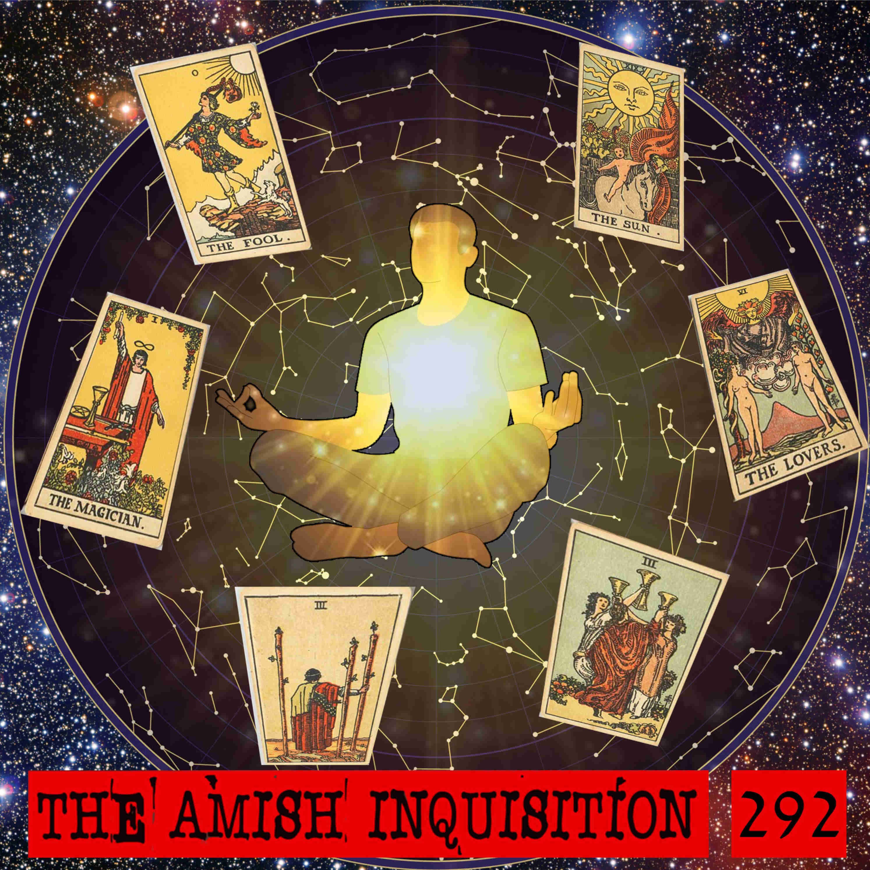 The Amish Inquisition Podcast