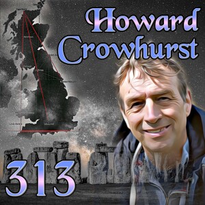 🔵The Megalithic Plan - Howard Crowhurst : 313
