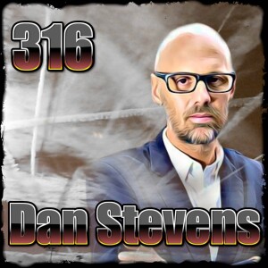 🔵GeoEngineering and Chemtrails - Dan Stevens : 316