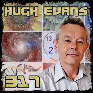 🔵The Origin Of Numbers - Hugh Evans : 317