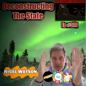 🔵Deconstructing The State - Nigel Watson : 320