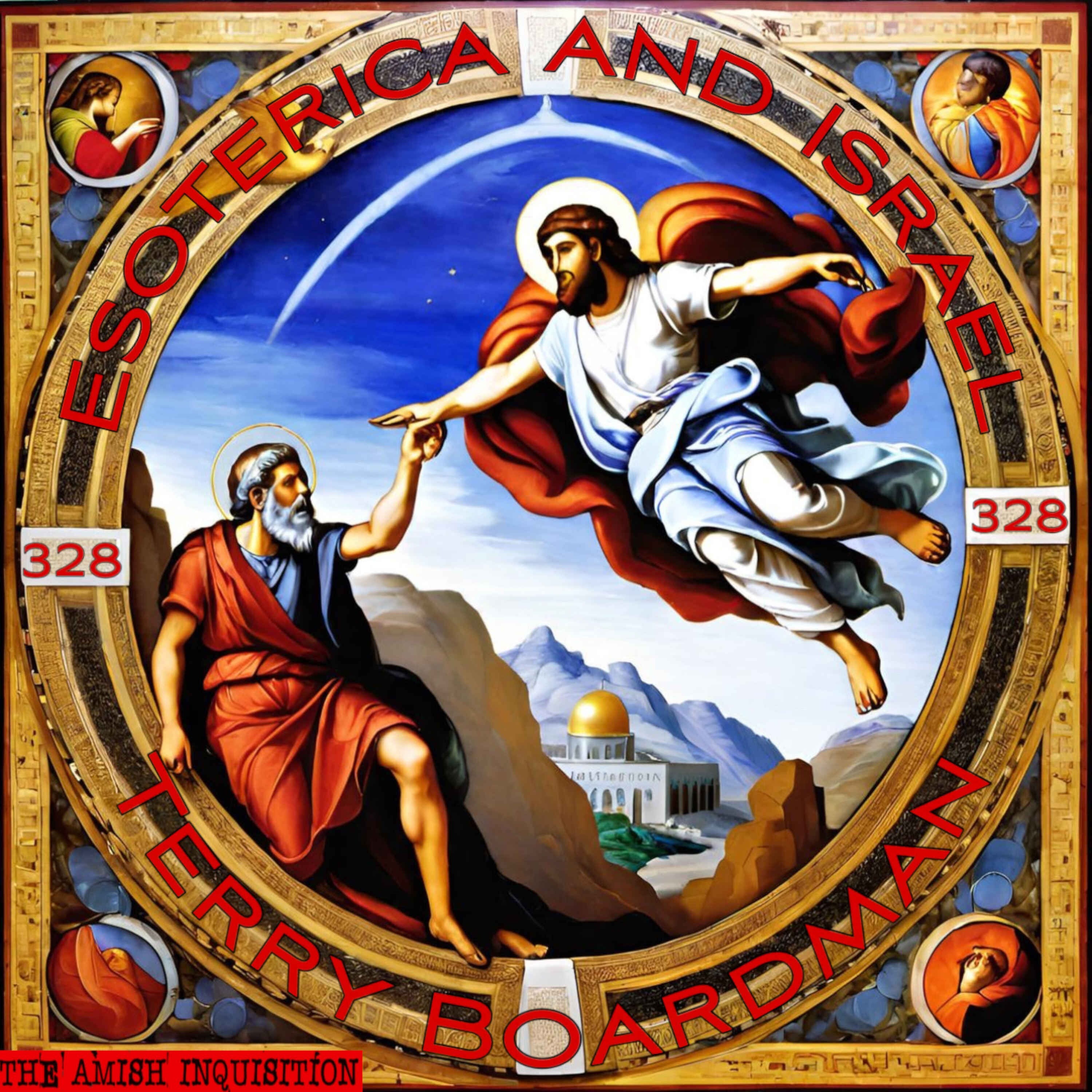 The Amish Inquisition Podcast