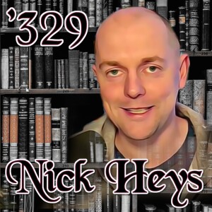 🔵Hiding the Truth (in old books) - Nick Heys : 329