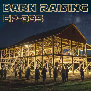 🍻Barn Raising No.16 : Re-Branding, Blood Tests and Coldplay - 335