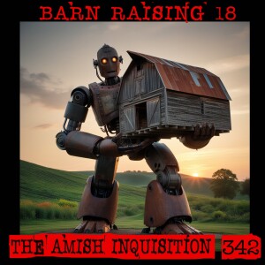 🍻Yachts, Jobs, and AI - (Barn Raising No.18 : Episode 342)