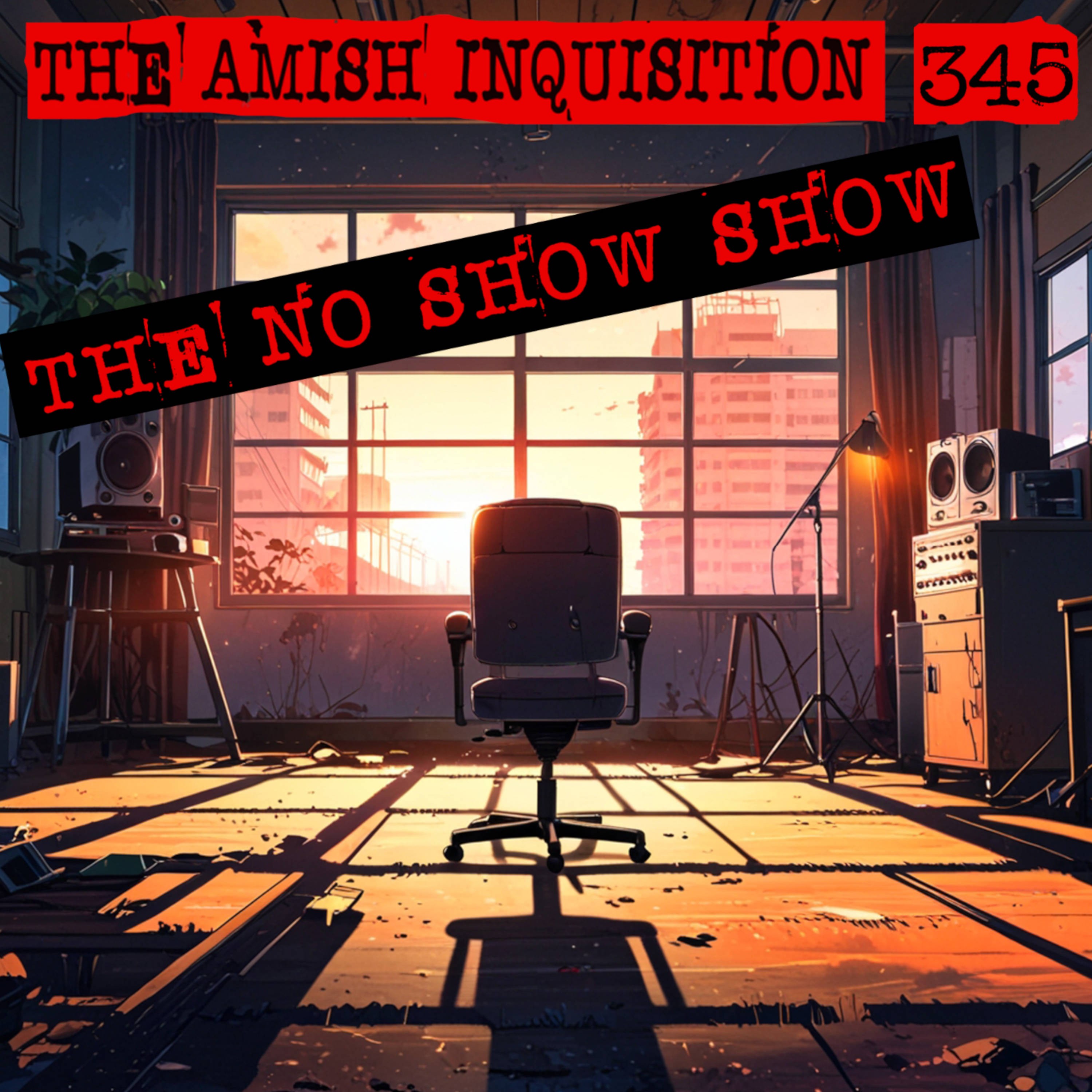 The Amish Inquisition Podcast