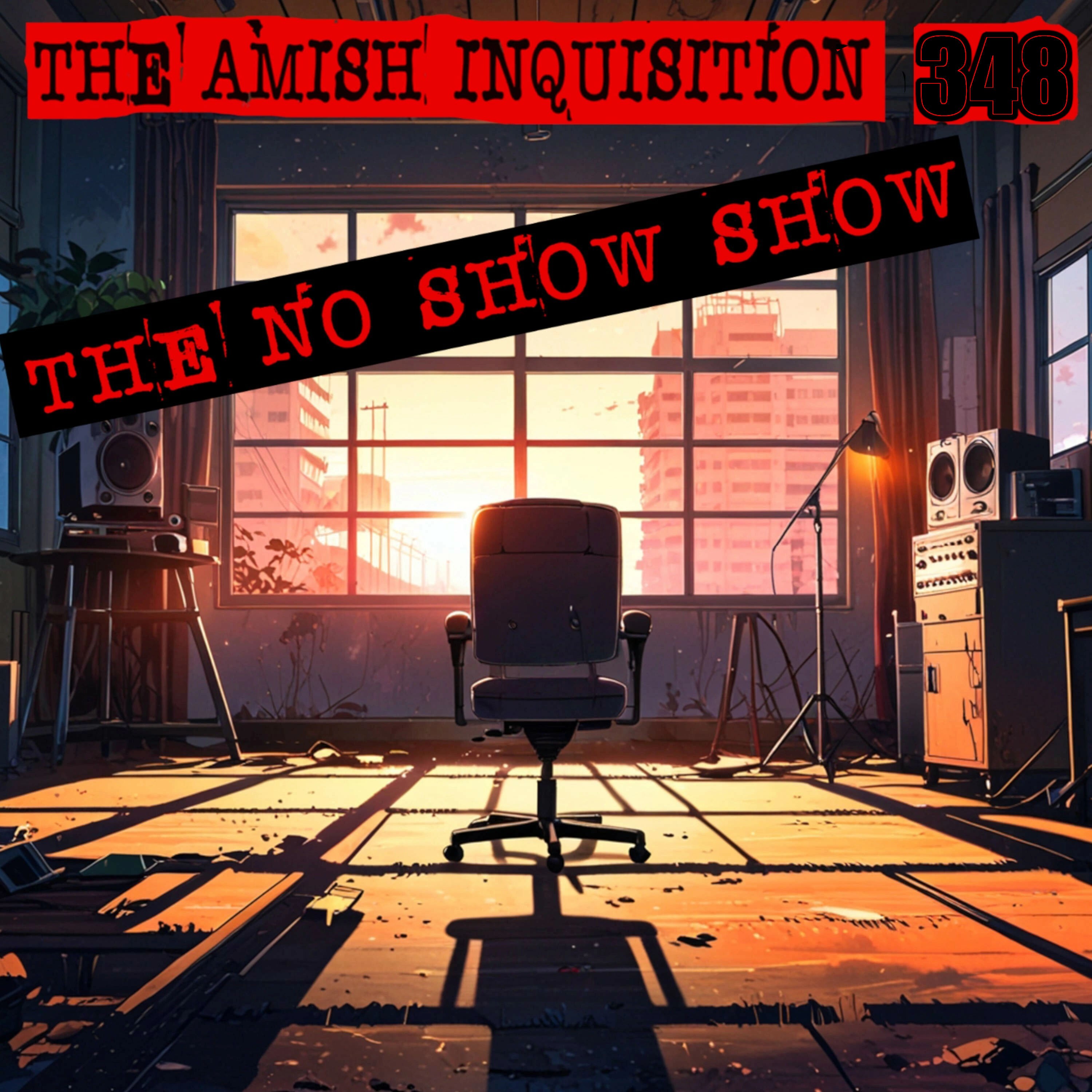 The Amish Inquisition Podcast