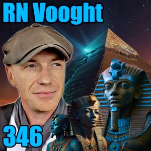 🎙️Entheogenic Deities (Psychedelic Codes In The Fabric of Reality) - RN Vooght : 346