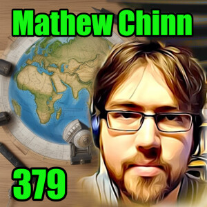 🌍 Mapping the Ancient World (Lost Knowledge of Geodesy) 🏛️ - Mathew Chinn : 379