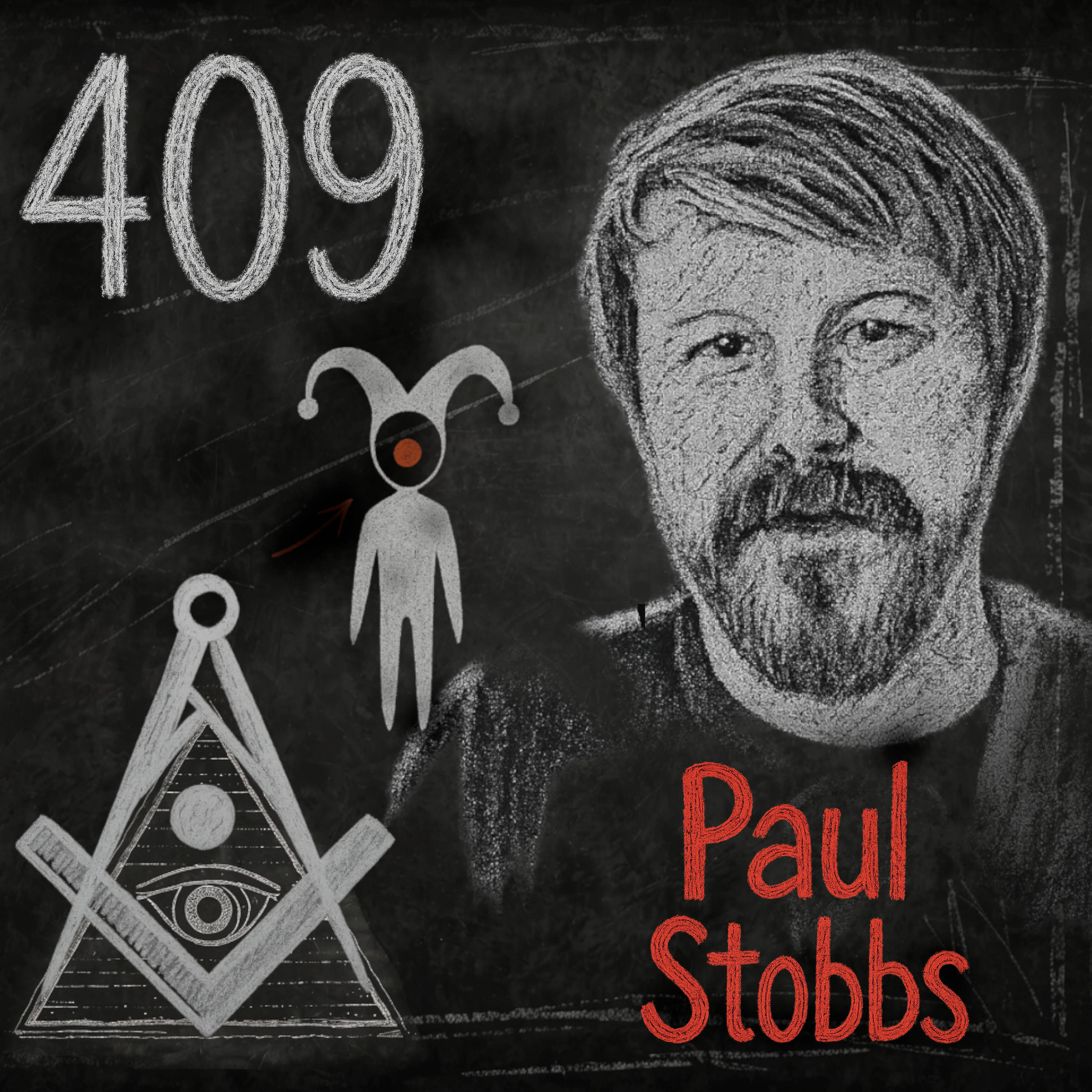 👀What Are We Waking Up To? Paul Stobbs Returns : 409 episode artwork
