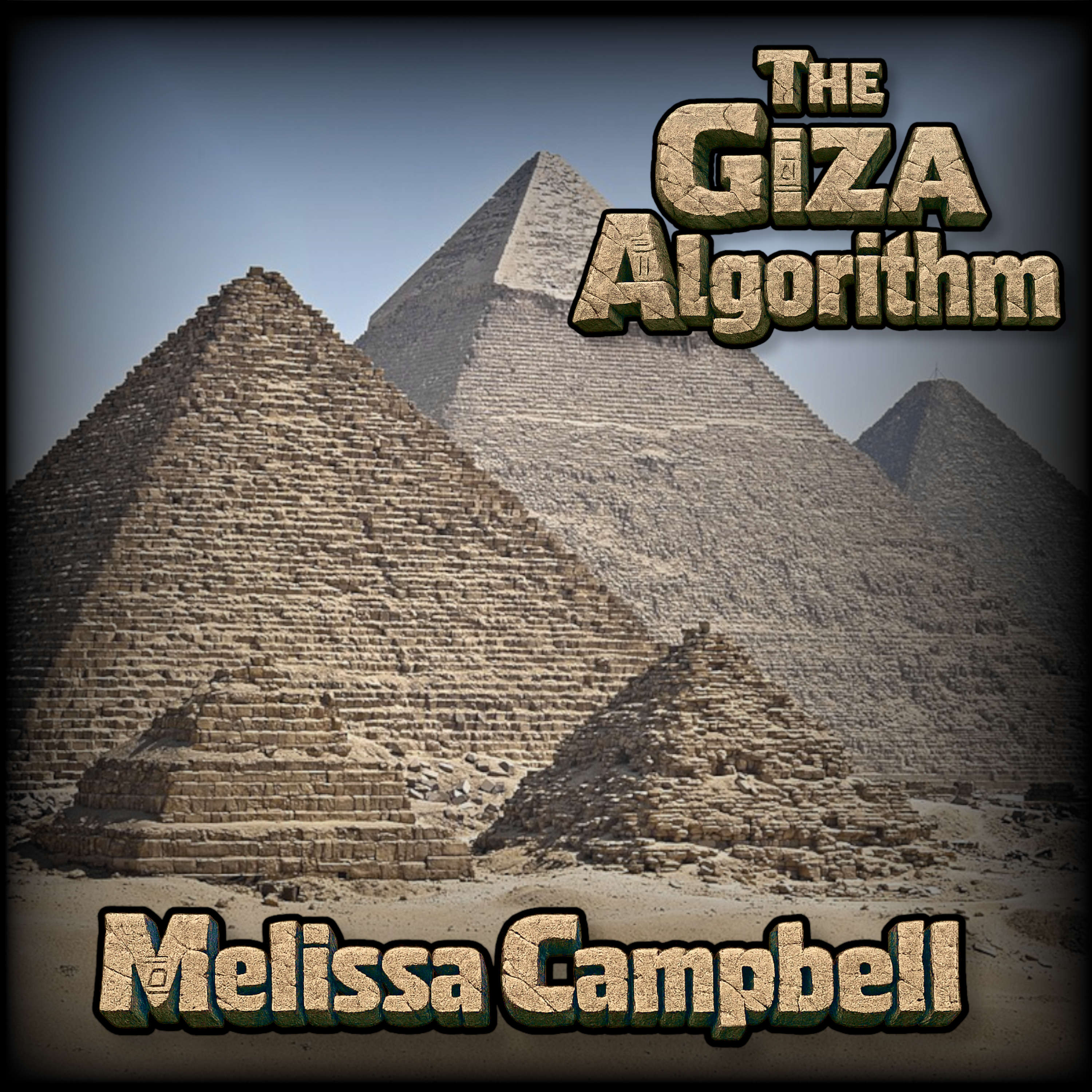 ✨The Planets At Giza (An Algorithm Written In Stone) - Melissa Campbelll : 415 episode artwork