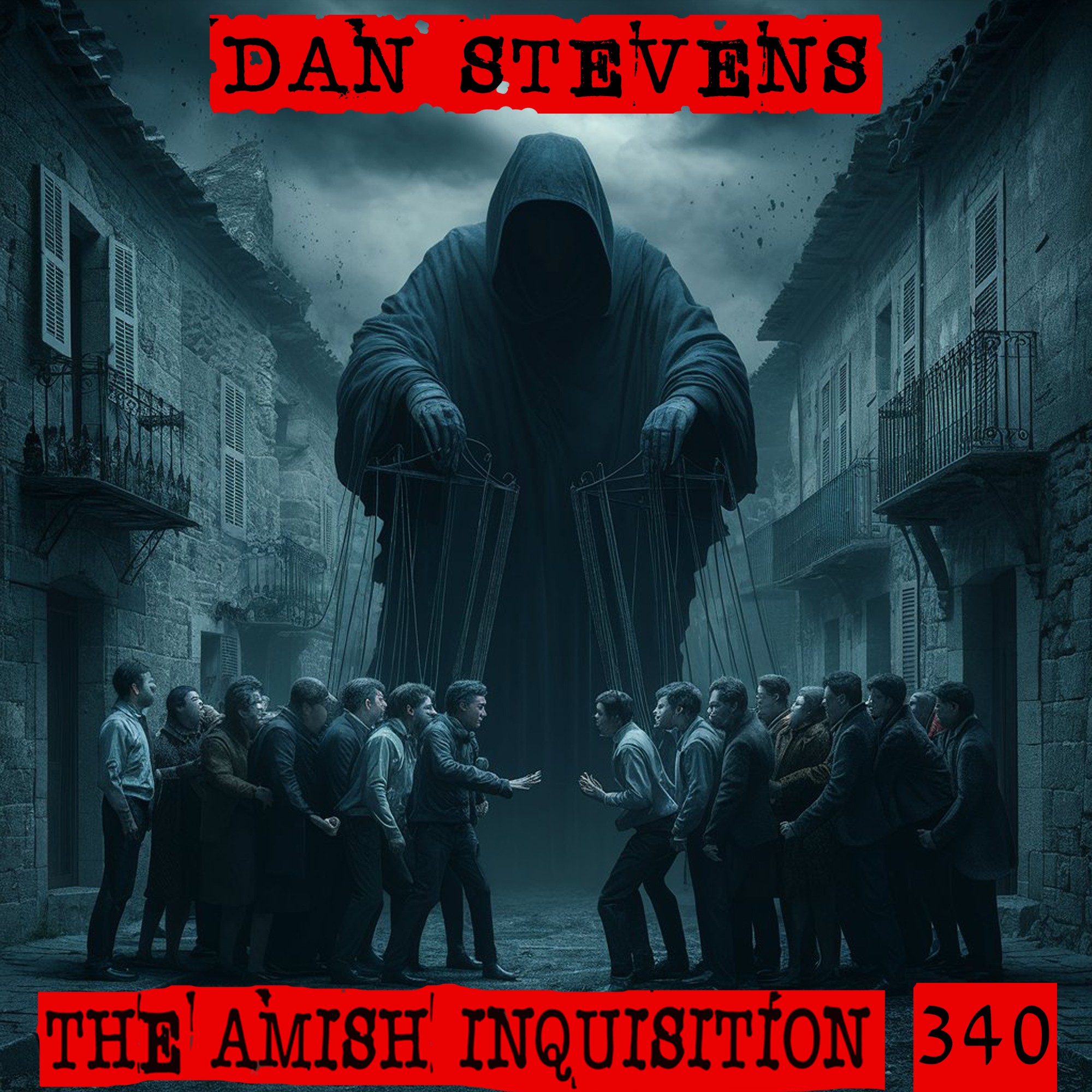 The Amish Inquisition Podcast