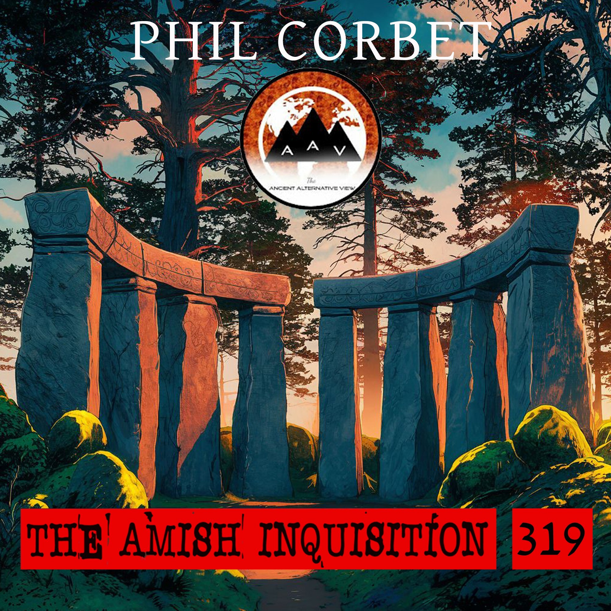 The Amish Inquisition Podcast