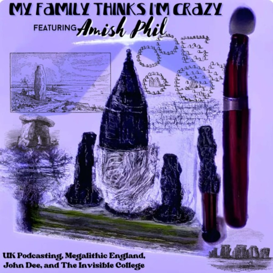 The Amish Inquisition Podcast