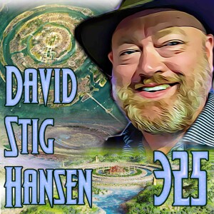 🔵Piecing Together Prehistory - David ‘Stig’ Hansen : 325