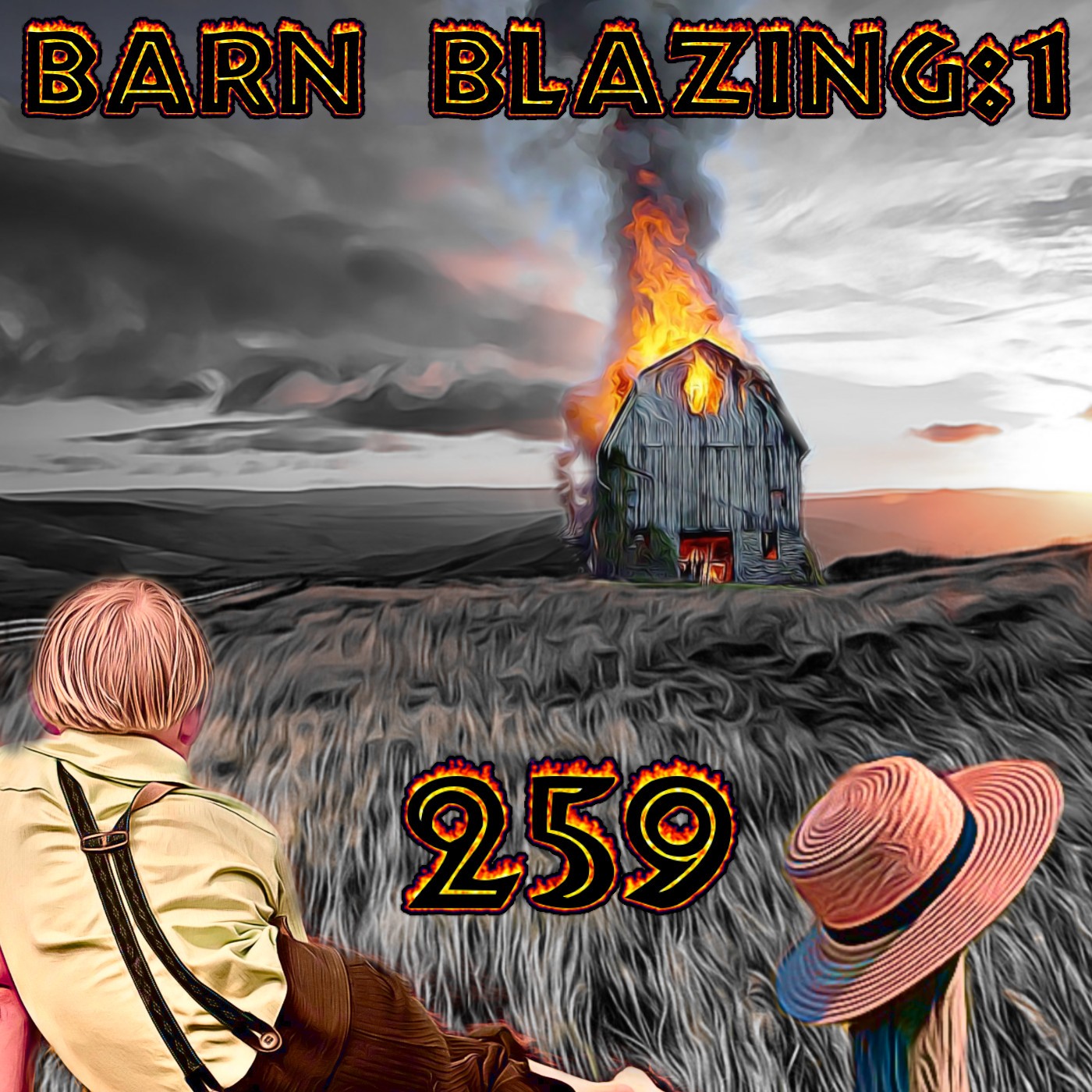 The Amish Inquisition Podcast
