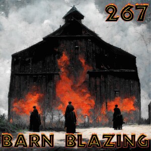 Barn Blazing - 3 : The Last Spatula : 267