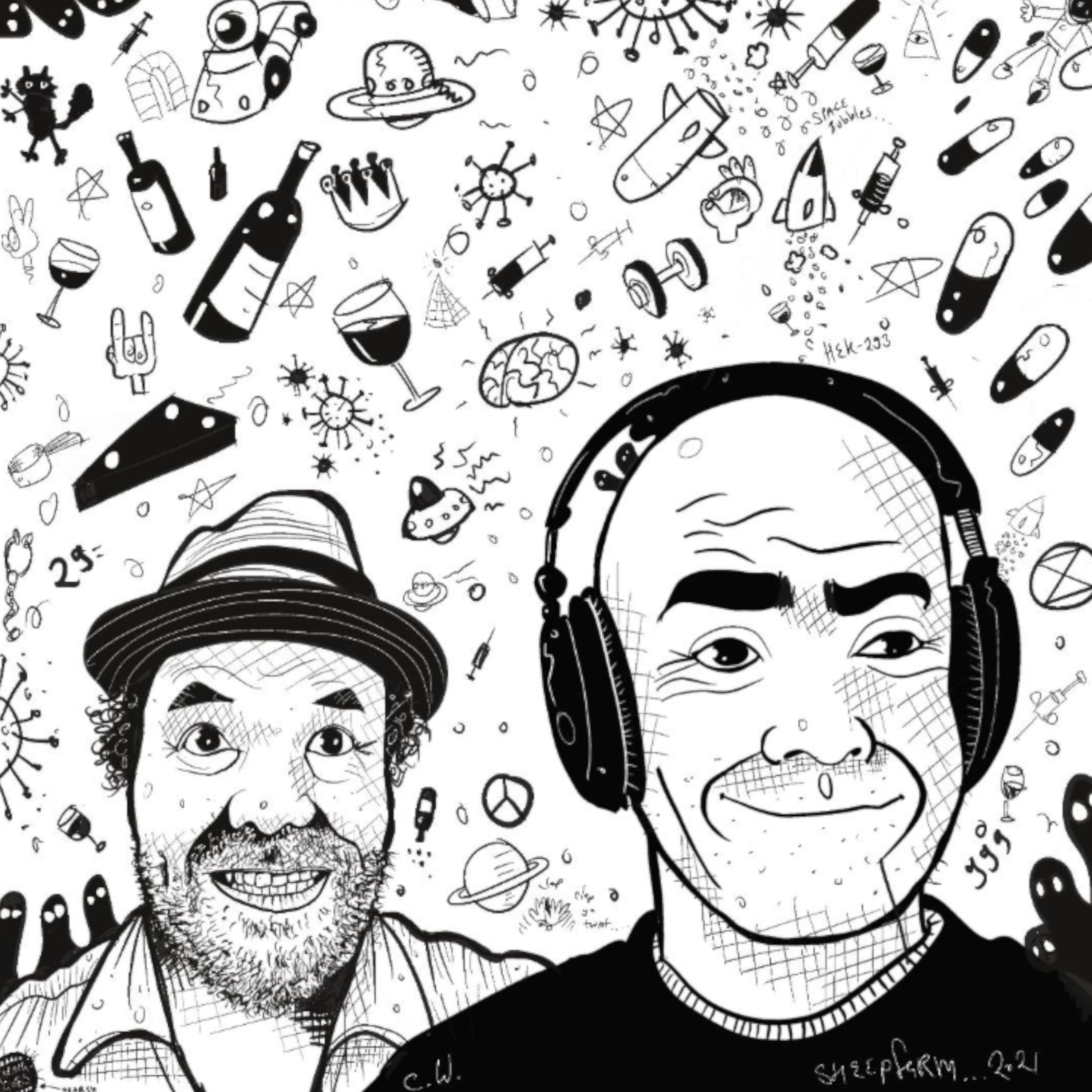 The Amish Inquisition Podcast