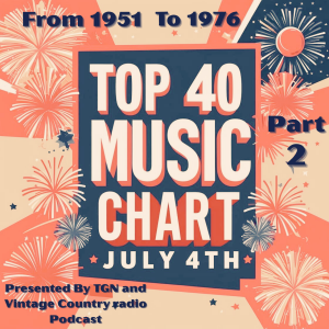 1976 top 40 count down on July 4 with Casey Kasem Part 2