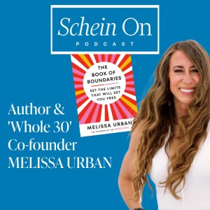 Author & ’Whole 30’ Co-Founder Melissa Urban