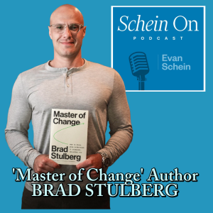 ’Master of Change’ Author Brad Stulberg