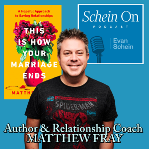 Author & Relationship Coach Matthew Fray